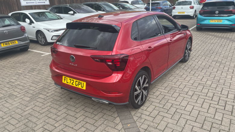 Volkswagen Polo 1.0 TSI R-Line 5dr Petrol Hatchback